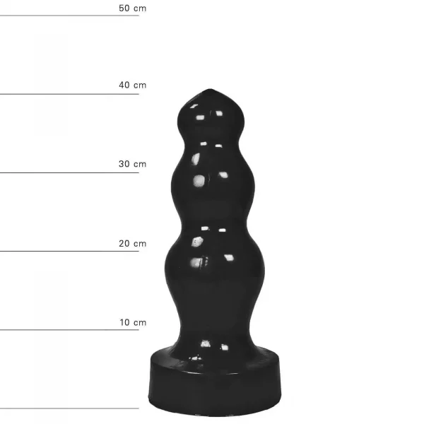 Plug XXL All Black AB56 38 cm