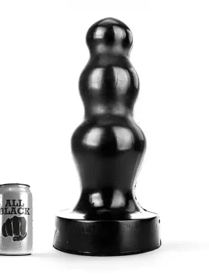 Plug XXL All Black AB56 38 cm
