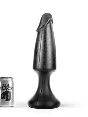 Plug XXL All Black AB71 34 cm