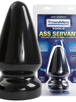 Plug XXL Ass Servant