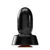 Plug XXL Bracho Preto 27 cm
