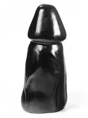 Plug XXL Dark Crystal Preto