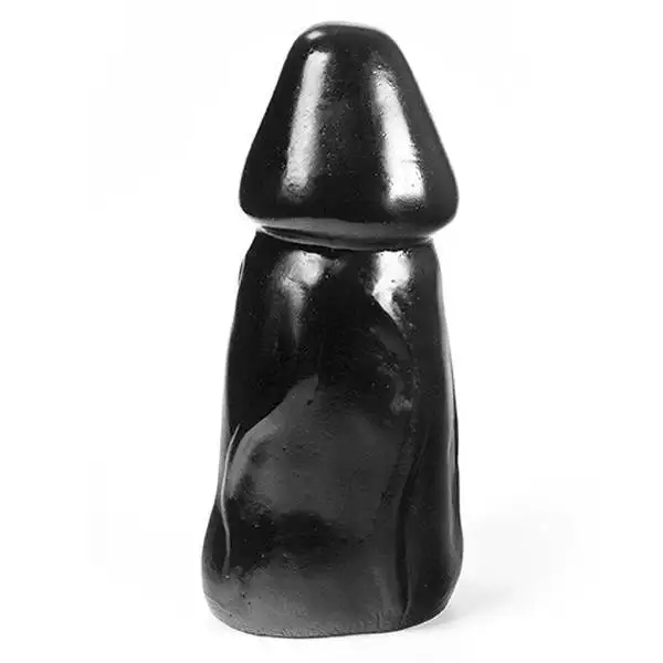 Plug XXL Dark Crystal Preto