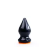 Plug XXL Pachy Preto 22 cm