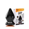 Plug XXL Pachy Preto 22 cm