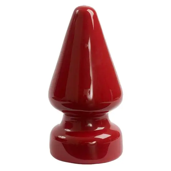 Plug XXL The Challenge Red Boy Vermelho