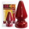 Plug XXL The Challenge Red Boy Vermelho