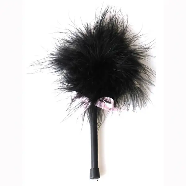 Pluma Marabu Preto