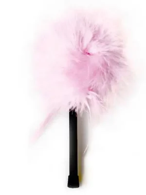 Pluma Marabu Rosa