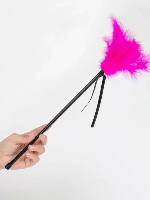 Pluma Secret Play Fúcsia
