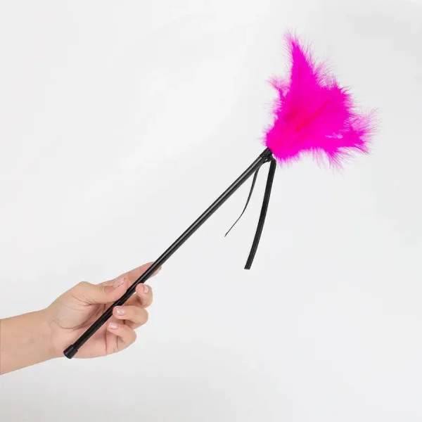 Pluma Secret Play Fúcsia