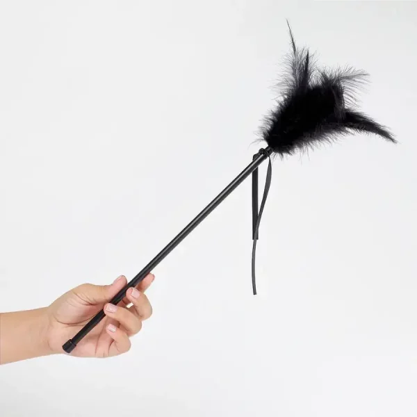 Pluma Secret Play Preto