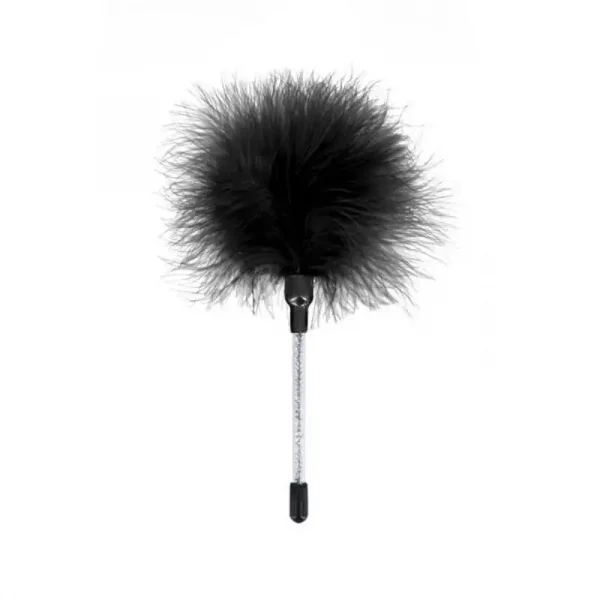 Pluma Sweet Caress - Preto