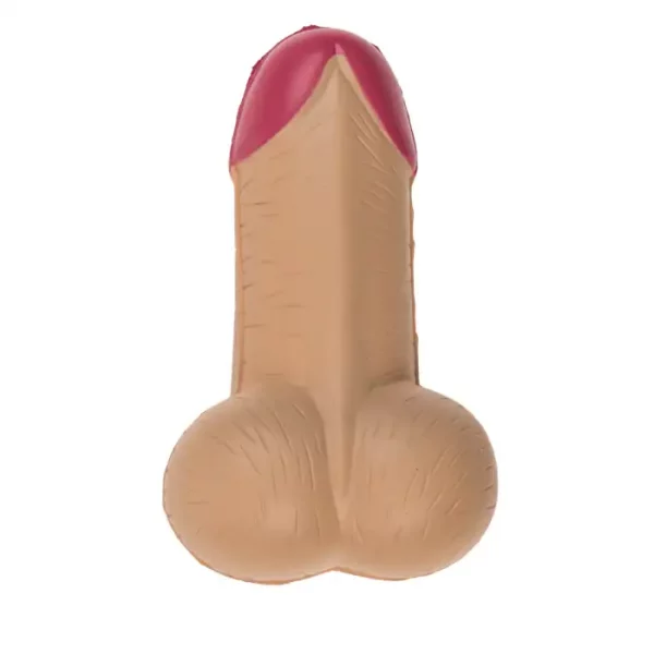 Pénis Anti-Stress 9 cm.