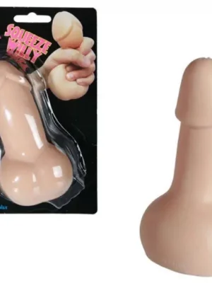 Pénis Anti-Stress Squeeze Willy