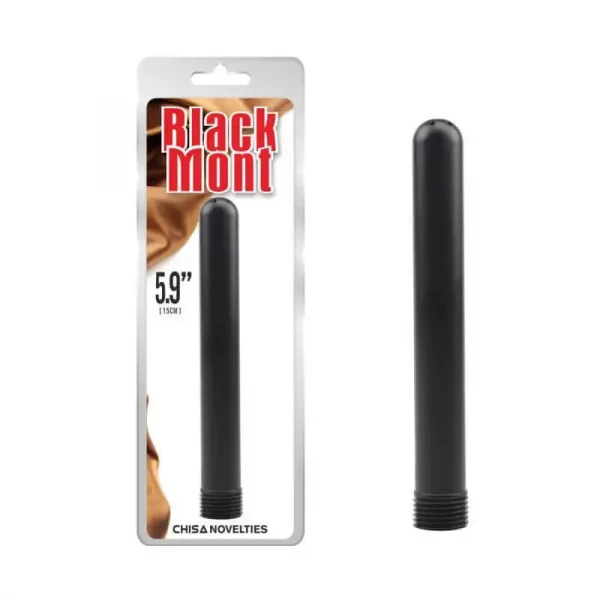 Ponteira Black Mont Anal Cleaner