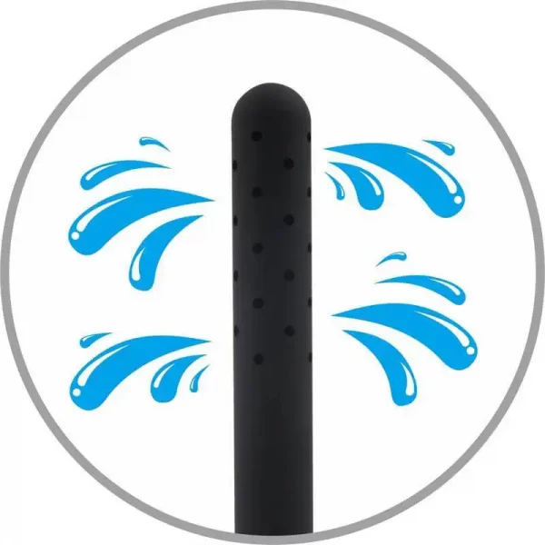 Ponteira de Duche Anal Back Mont Water Flow