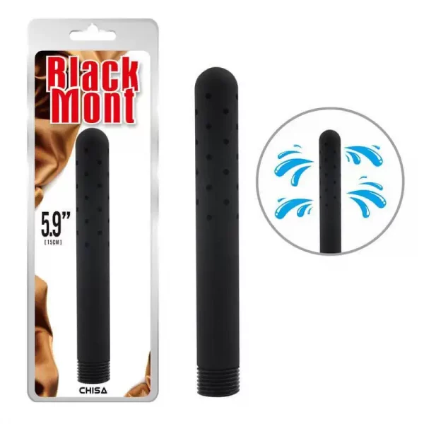 Ponteira de Duche Anal Back Mont Water Flow