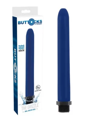 Ponteira para Duche Anal The Drizzle 15 cm.