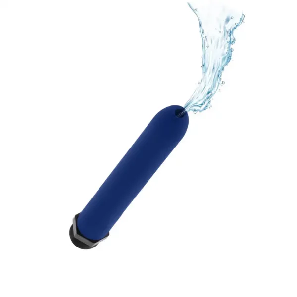 Ponteira para Duche Anal The Drizzle 15 cm.