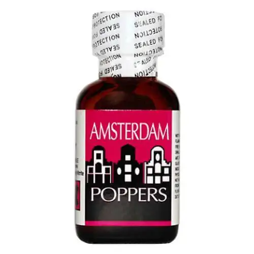 Poppers Amsterdam 24 ml.