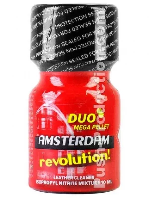 Poppers Amsterdam Revolution 10 ml.