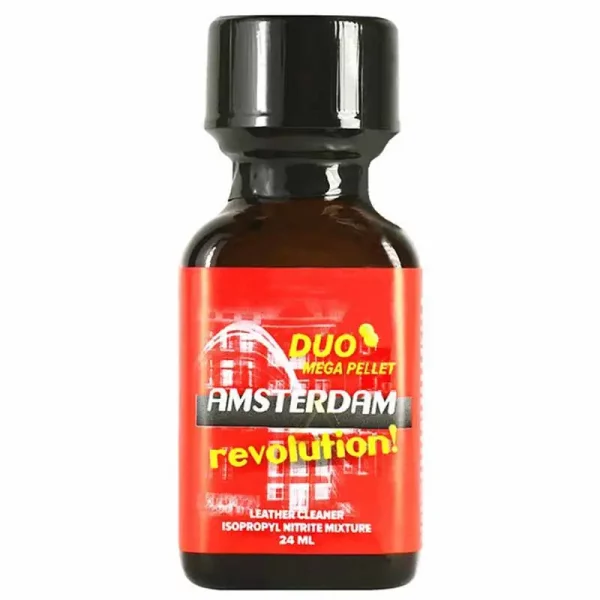 Poppers Amsterdam Revolution 24 ml.