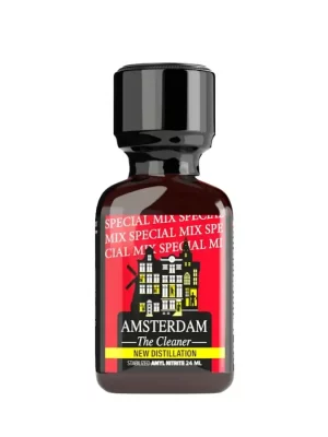 Poppers Amsterdam Special 24 ml.