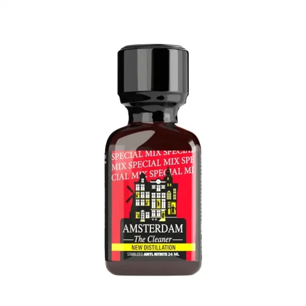 Poppers Amsterdam Special 24 ml.