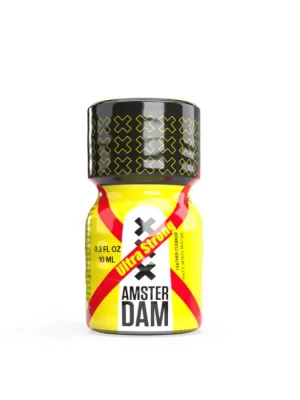 Poppers Amsterdam XXX Ultra Strong 10ml