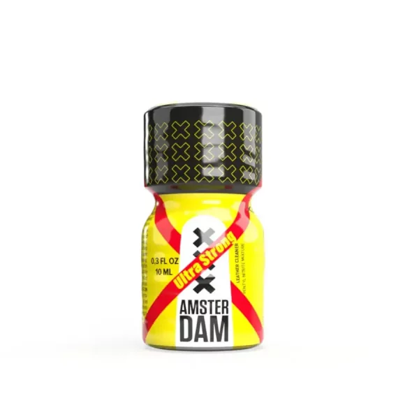 Poppers Amsterdam XXX Ultra Strong 10ml