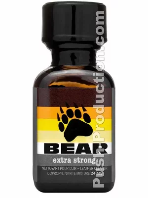Poppers Aroma Bear 24 ml