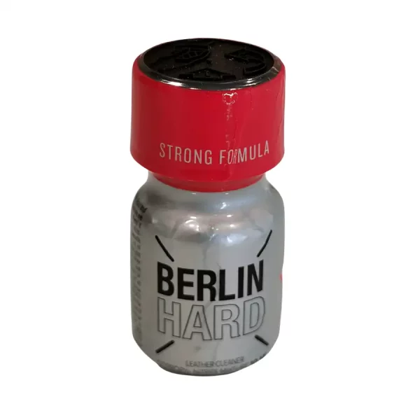 Poppers Aroma Berlin Hard Strong 10ml