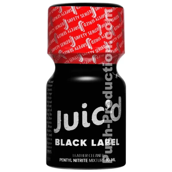 Poppers Aroma Juic'd Black Label 10ml