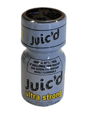 Poppers Aroma Juic'd Ultra Strong 10ml
