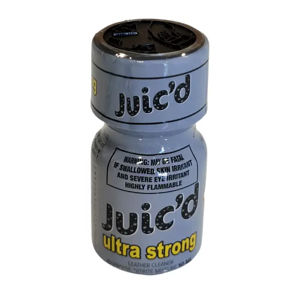 Poppers Aroma Juic'd Ultra Strong 10ml