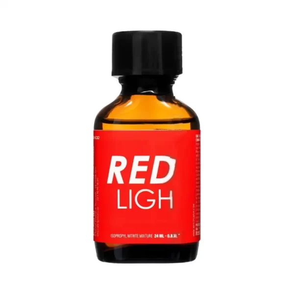 Poppers Aroma Red Light 24 ml.