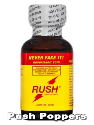 Poppers Aroma Rush 24 ml