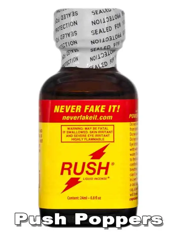 Poppers Aroma Rush 24 ml