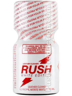 Poppers Aroma Rush White Edition 10ml
