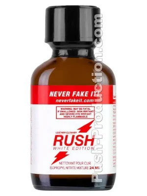 Poppers Aroma Rush White Edition 24ml