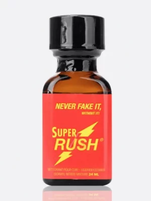Poppers Aroma Super Rush 24 ml