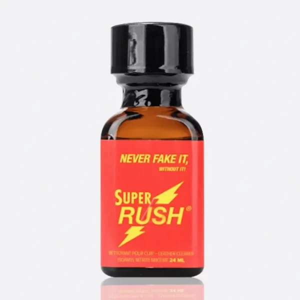 Poppers Aroma Super Rush 24 ml