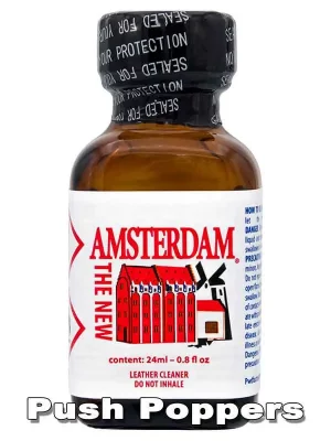 Poppers Aroma The New Amsterdam 24 ml