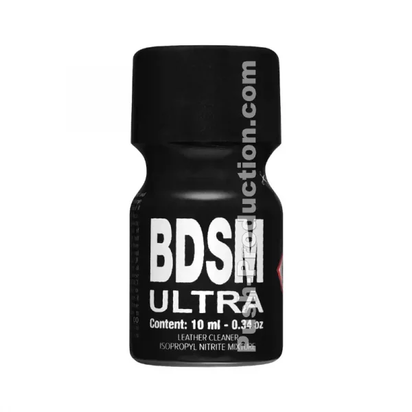 Poppers BDSM Ultra - 10 ml.