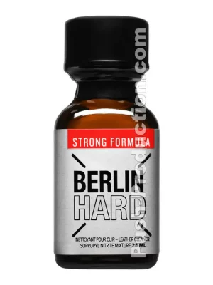 Poppers Berlin Hard Strong Formula 24ml