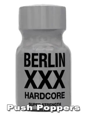 Poppers BERLIN XXX 10 ml.