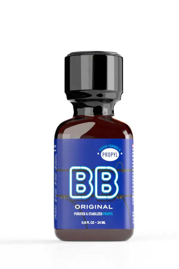 Poppers Blue Boy 24 ml.