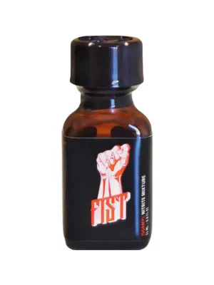 Poppers Fist Black Label 24 ml.