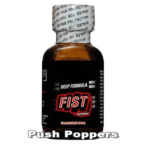Poppers Fist Deep Formula 24 ml.